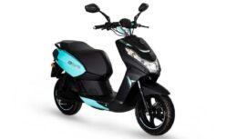 Nova scooter elétrica da Peugeot promete autonomia de 112 km sem precisar de recarga
