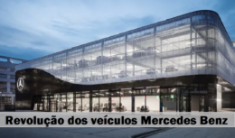 Mercedes Benz, vehículo, tecnología