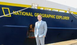 navio national geographic negócios turismo economia