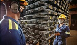 Gerdau investimento aço negócios automação indústria