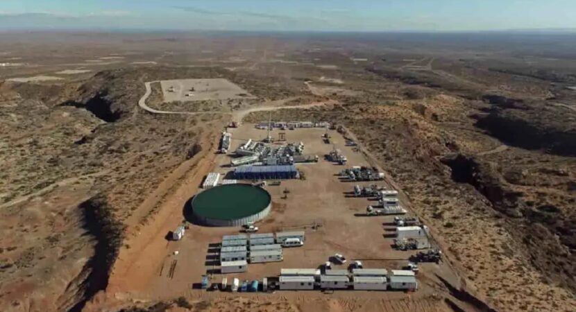 YPF é a primeira estatal do mundo a fornecer gás residual para empresa de mineração de criptomoedas