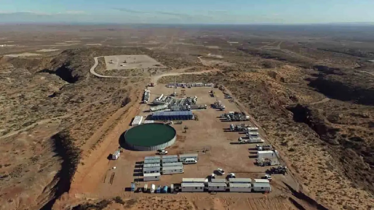 YPF é a primeira estatal do mundo a fornecer gás residual para empresa de mineração de criptomoedas