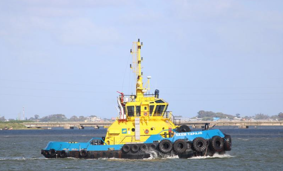 A administração do complexo Porto de Imbituba vem investindo fortemente em melhorias operacionais e de infraestrutura. A chegada do novo rebocador SAAM Tapajó marca um grande avanço para garantir mais qualidade nas operações com navios.