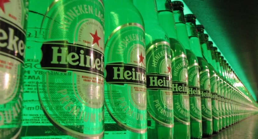 Heineken, emprego, vagas