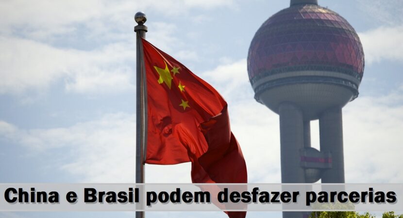 China, Brasil, PIB