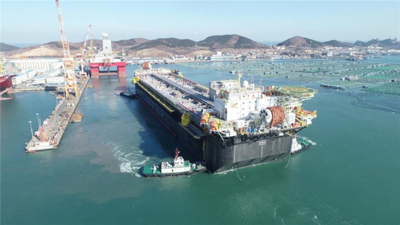 naval - construção - empregos - petróleo - china - refino - preço