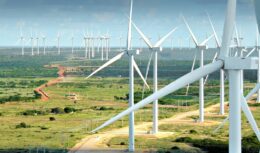 The acquisition of a wind farm at Casa dos Ventos in Rio Grande do Norte will boost the Portuguese company Galp in the energy sector.