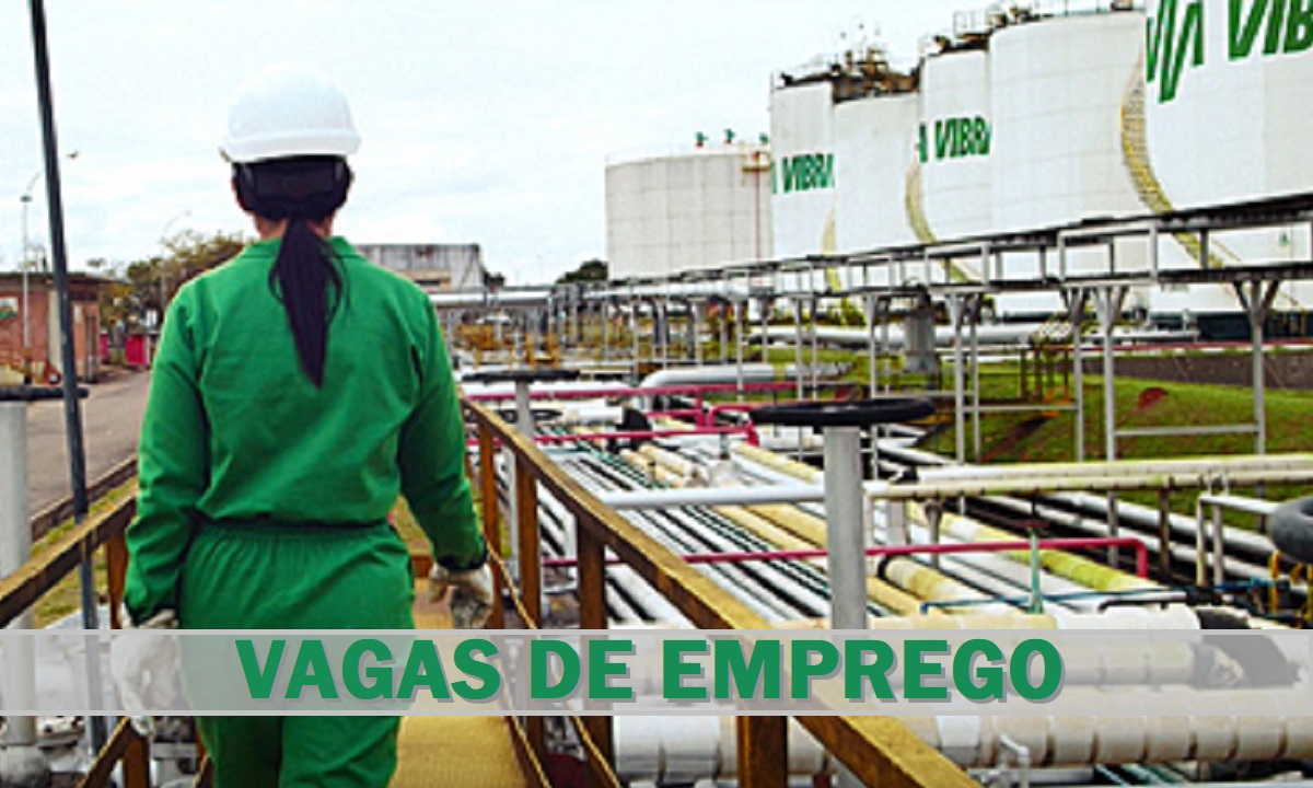 Vagas de emprego – energia – vagas Rio de Janeiro