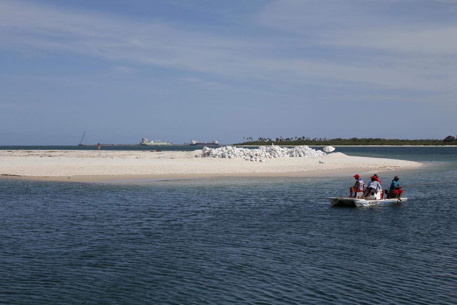 porto de suape, minérios, bemisa