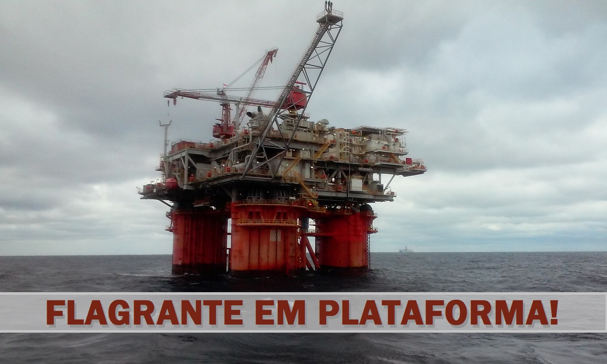 Petróleo, plataforma de petróleo, óleo