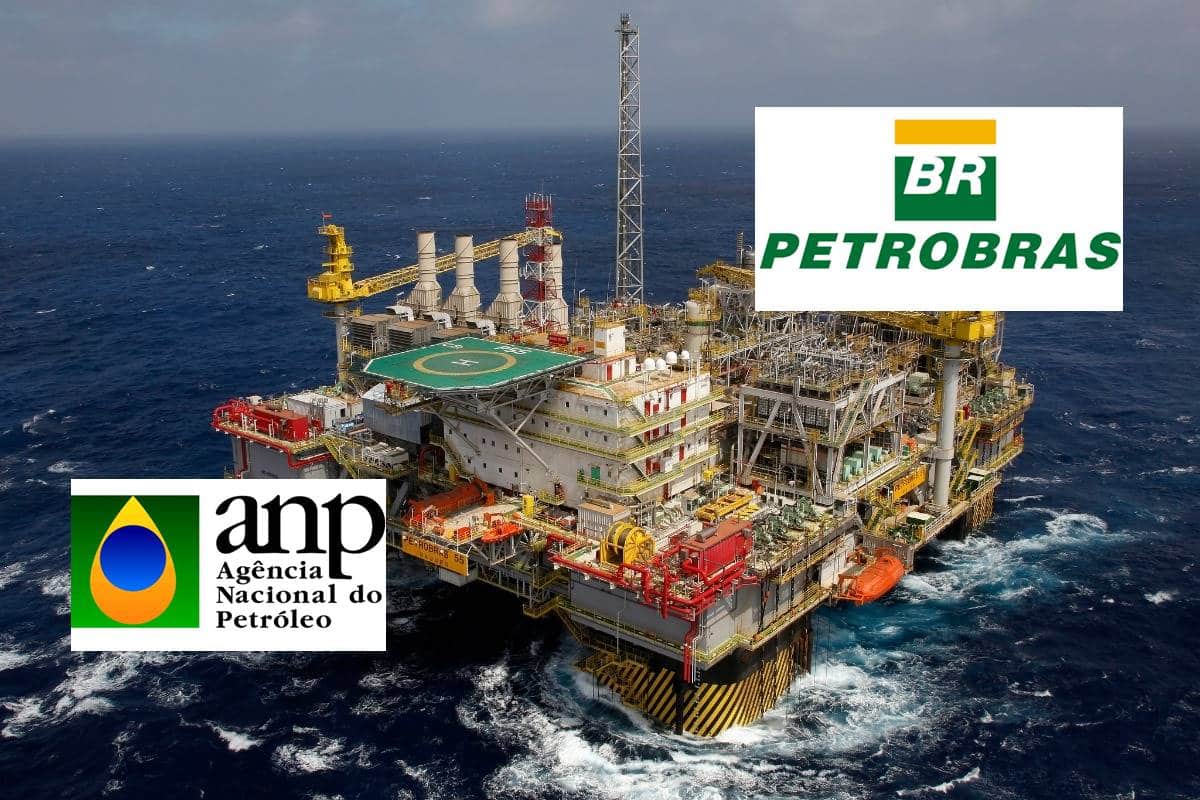 Parceria entre a Petrobras, ANP e SGB permitirá ainda mais dados para a geologia sobre a exploração de petróleo e gás natural no país
