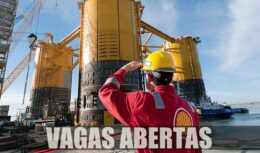 Shell - Rio de Janeiro - emprego - produção