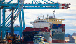 Port of Itajaí contract with APM Terminals will end in December and the management of the container terminal is still uncertain on site