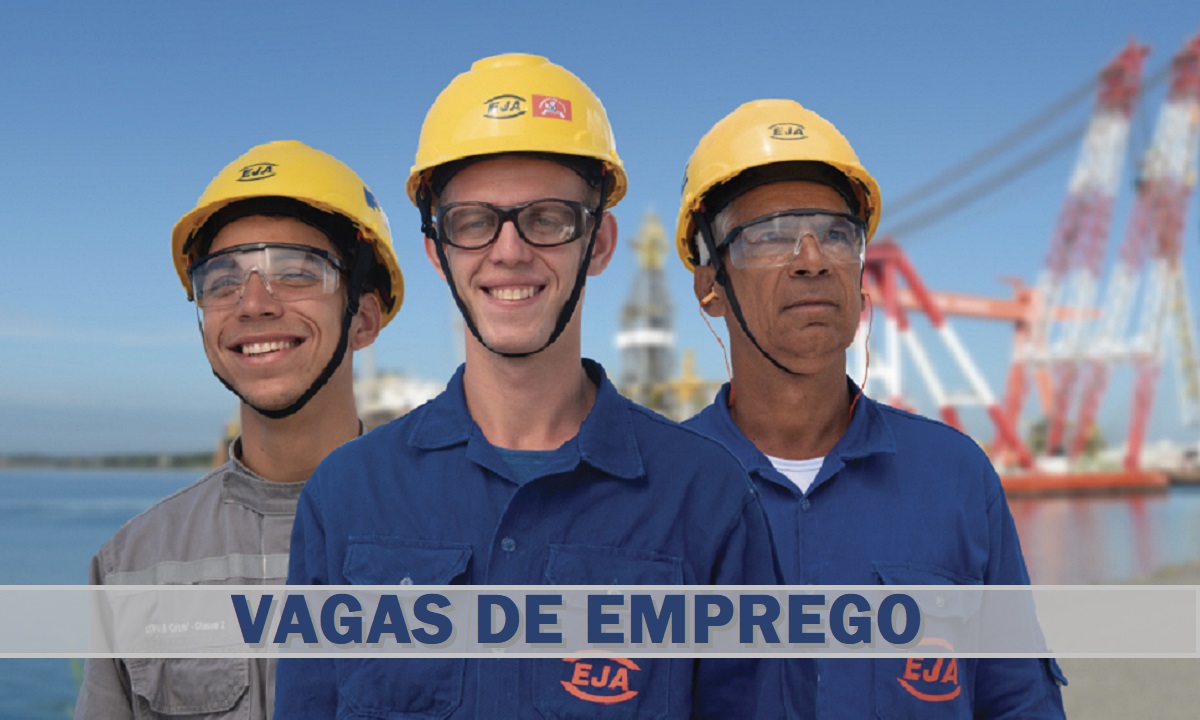 Naval - Vagas de emprego – estaleiro – Espírito Santo