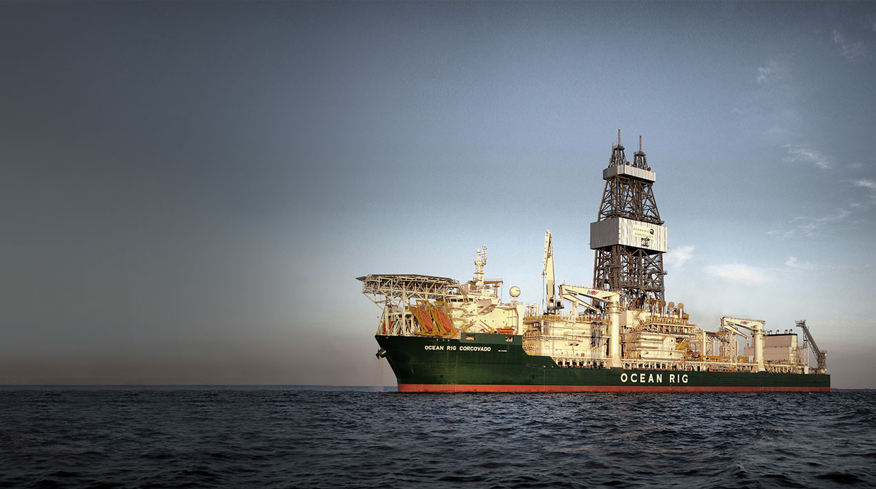 Contratos para o afretamento das sondas de perfuração ainda trará mais visibilidade às operações da Transocean no ramo offshore.