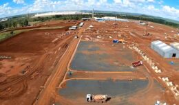 Atlas Agro Brasil anuncia investimento de R$ 5 bilhões para construir nova fábrica em MG com previsão de gerar 2.500 empregos diretos e indiretos