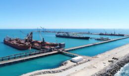 Australiana Fortescue investe mais de US$ 100 milhões para construir usina de dessalinização no futuro Hub do Complexo Industrial e Portuário do Pecém