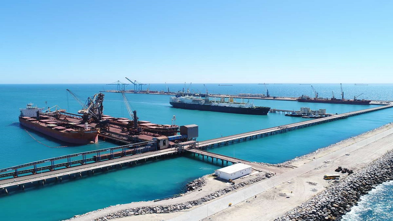 Australiana Fortescue investe mais de US$ 100 milhões para construir usina de dessalinização no futuro Hub do Complexo Industrial e Portuário do Pecém