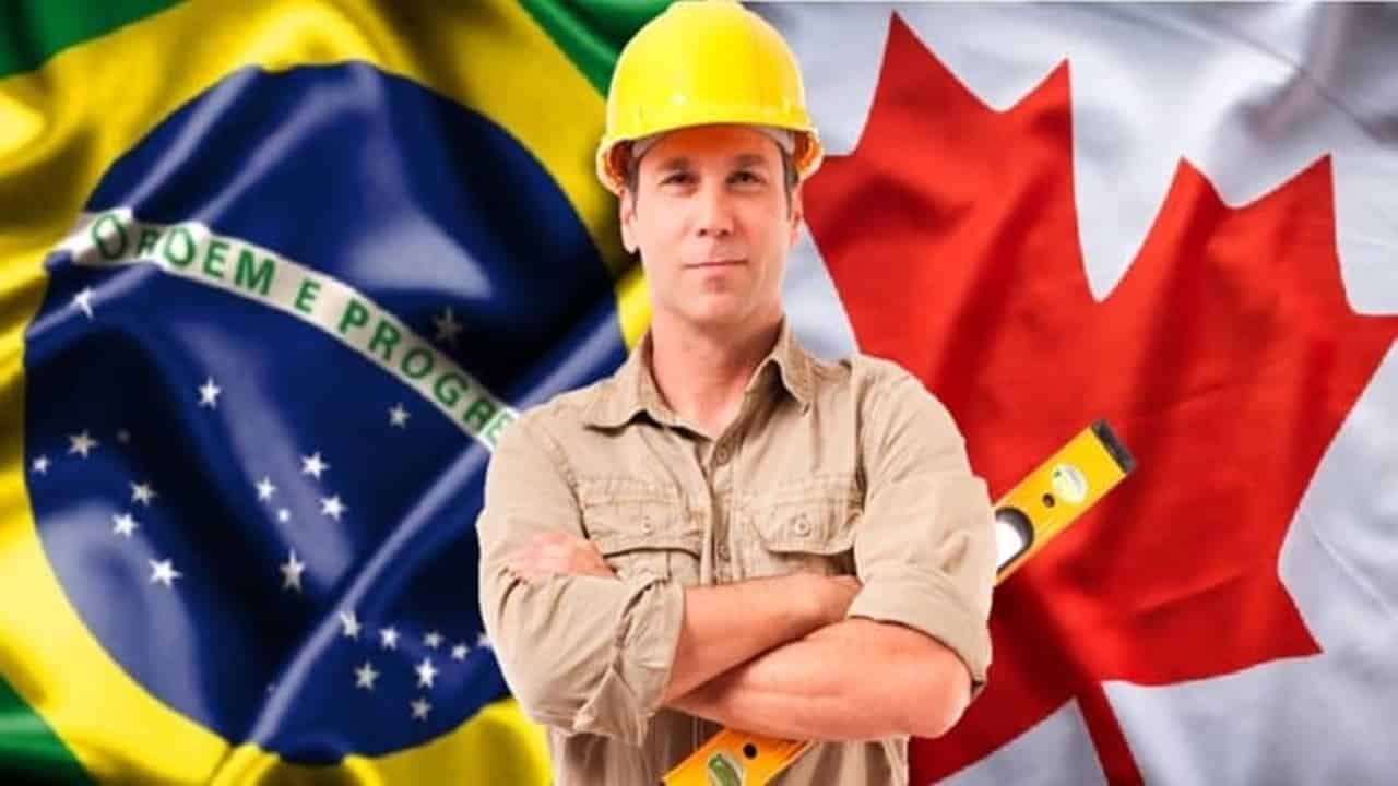 Canadá-emprego- Brasil - montreal - trabalhar no canadá - EUA - Inglaterra