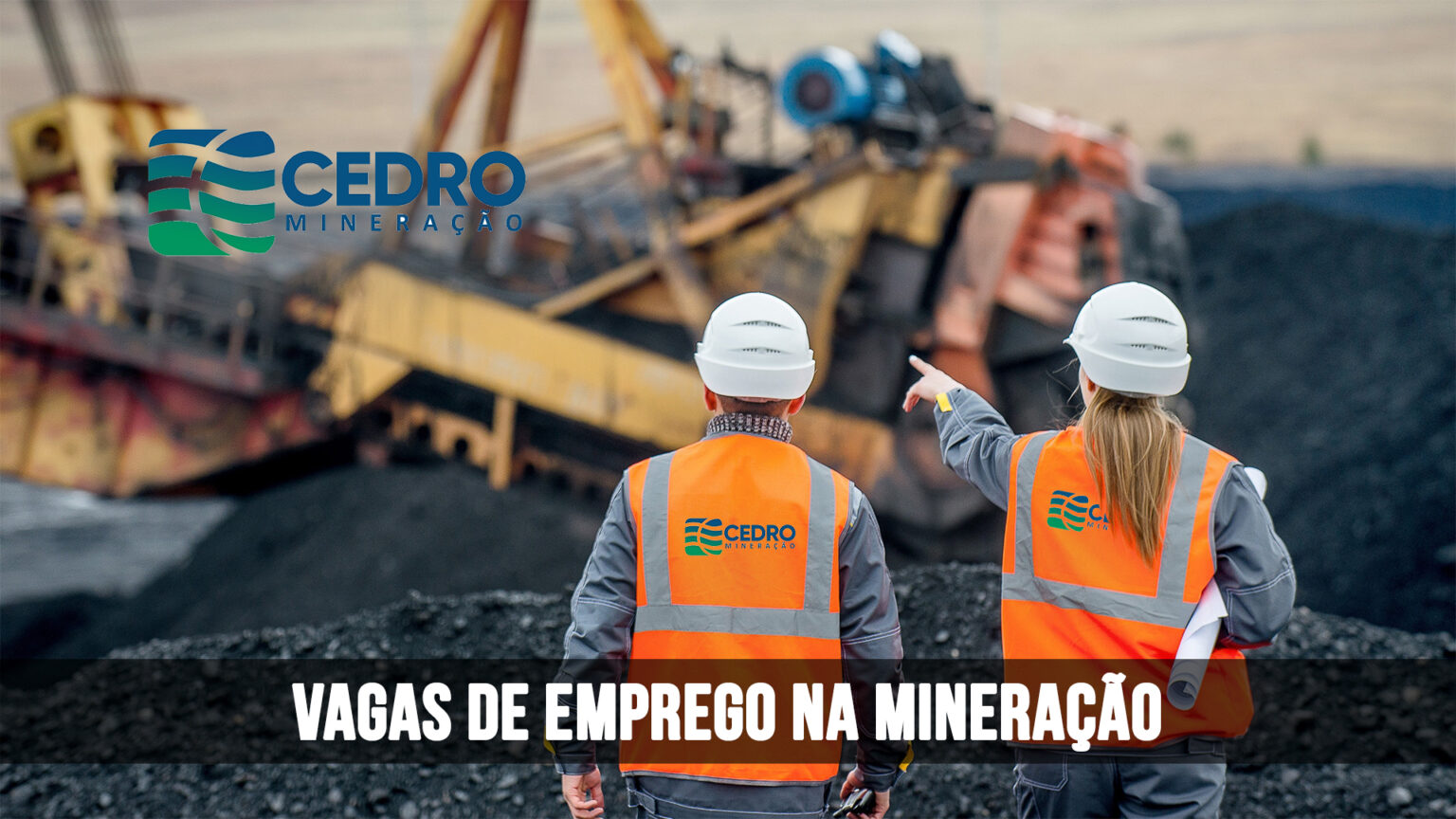 Cedro Mineração Abre Vagas De Emprego Para Profissionais De Mariana E ...