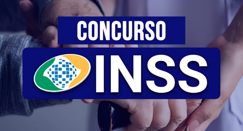 Concurso INSS Banca divulga local das provas nesta segunda-feira, para 1000 vagas de Técnico do Seguro Social com salário Inicial de R$ 5.905,79