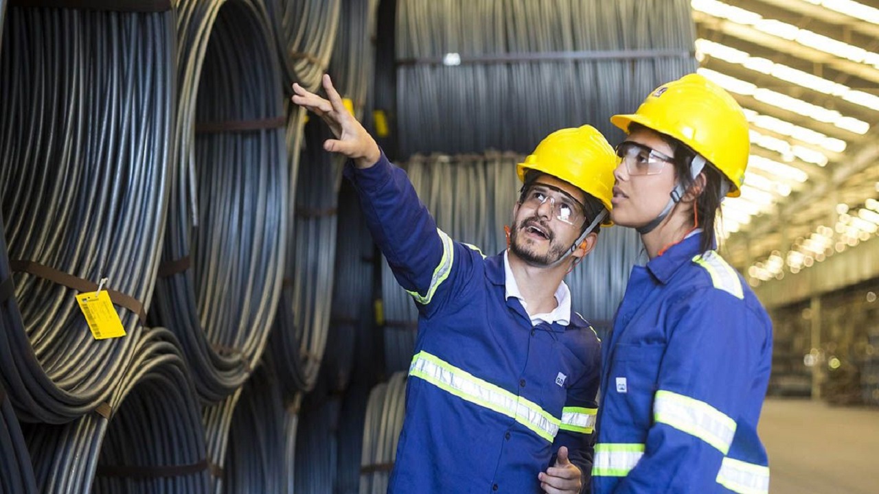 Gerdau divulga 107 vagas de emprego nos estados do Ceará, Pernambuco, Minas Gerais, Rio Grande do Sul, São Paulo, entre outros