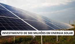 Cemig, investimento, solar, Minas Gerais