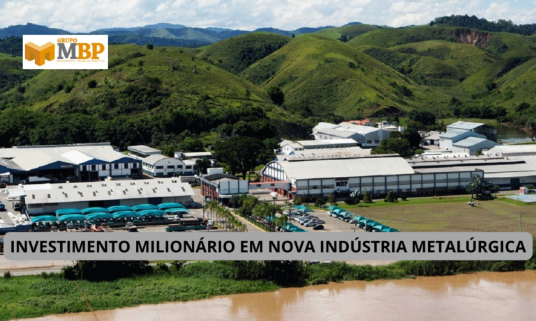 Nova indústria metalúrgica de Pernambuco recebe 100 milhões em ...