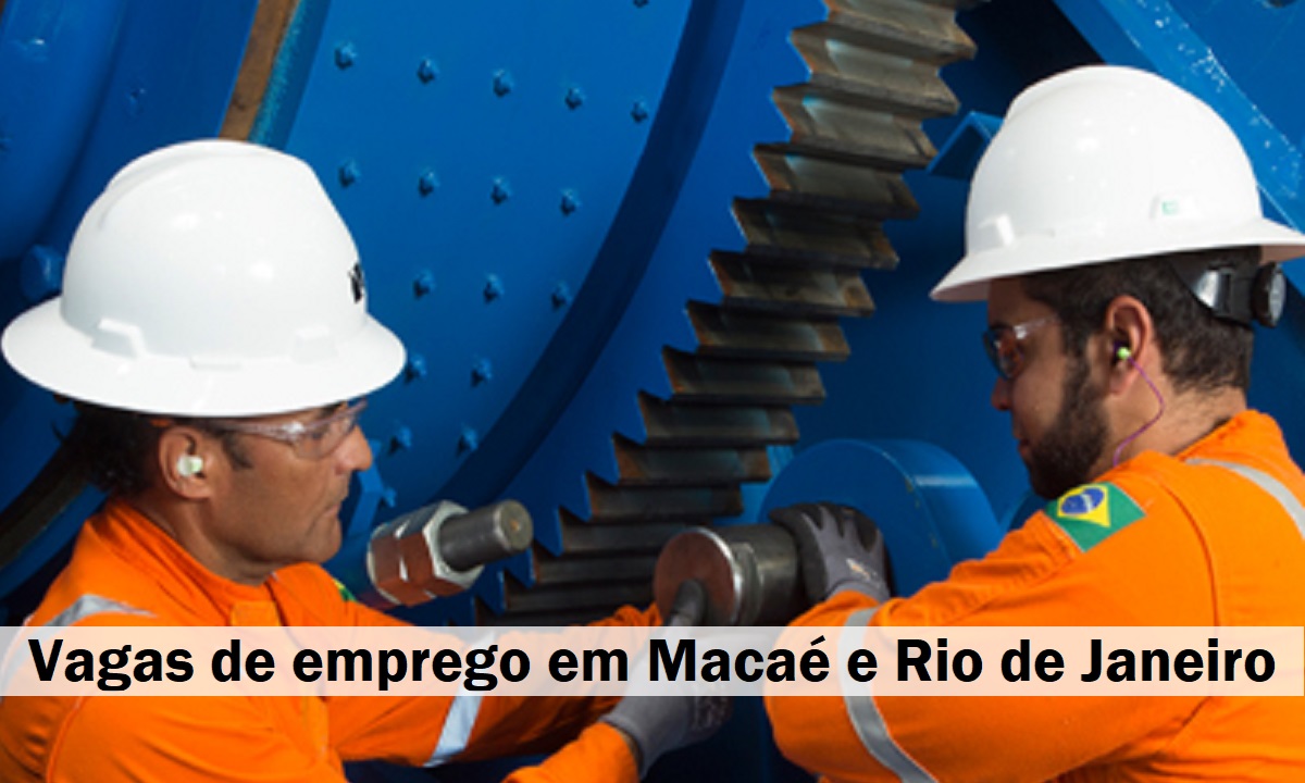 Macaé, onshore, Oil States