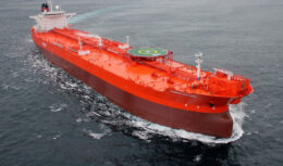 Knutsen NYK Offshore Tankers (KNOT) encomenda novo navio-tanque para a Petrobras, embarcação será entregue à gigante brasileira de petróleo e gás em 2025
