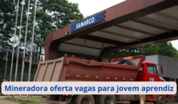 Samarco, SENAI, Jovem Aprendiz
