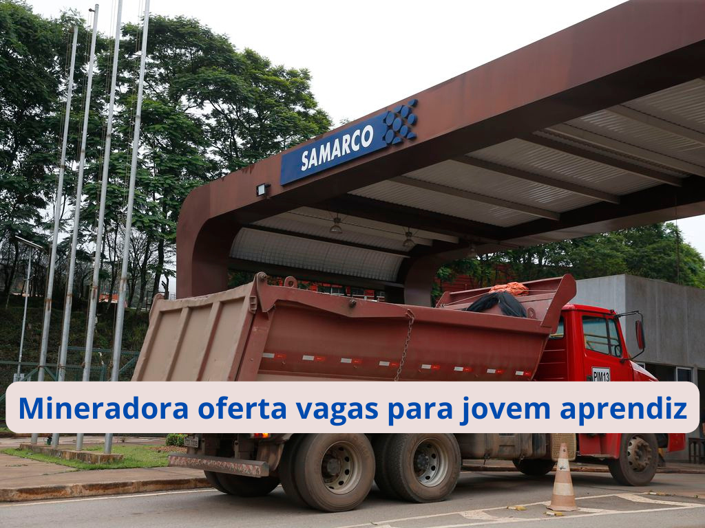 Samarco, SENAI, Jovem Aprendiz