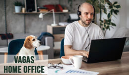 Multinacional brasileira Invillia abriu mais de 50 vagas de emprego Home Office para profissionais da área de tecnologia