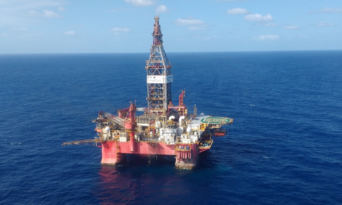 Petrobras, sondas, offshore
