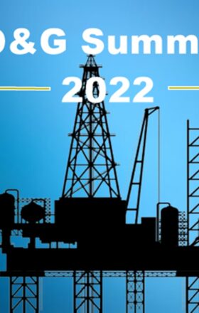O&G Summit 2022 Cobertura do Evento Arte Oficial CPG Petróleo e Gás