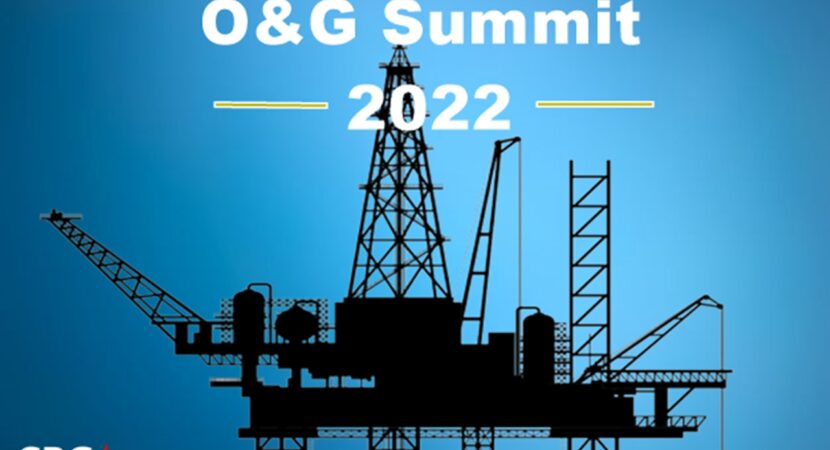 O&G Summit 2022 Cobertura do Evento Arte Oficial CPG Petróleo e Gás