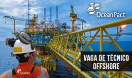 Oceanpact oferece vaga para Técnico em Segurança do Trabalho Offshore, além de muitas outras oportunidades para trabalhar no Rio de Janeiro