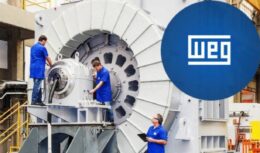 weg - engine - generator - industry - turbine