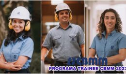 Programa Trainee CBMM 2023 com vagas em diversas áreas de atuação pelo Brasil para desenvolvimento do nióbio