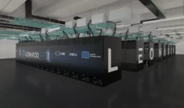 Supercomputador, Leonardo, supercomputador mais poderoso