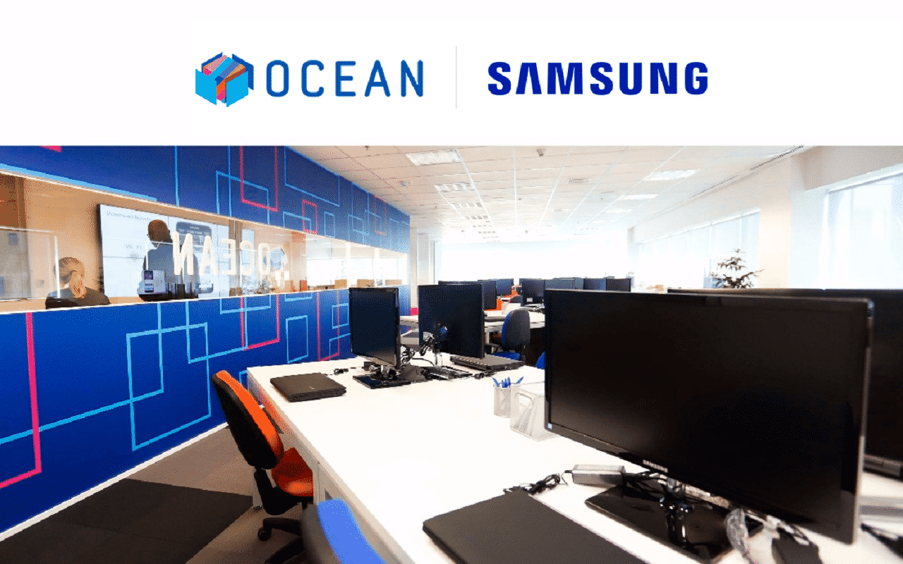 Samsung Ocean anuncia evento de capacitação com milhares de cursos gratuitos de programação com certificado