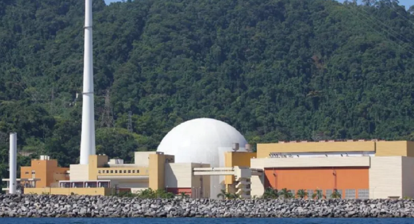 Angra dos Reis, Power Plant, Nuclear