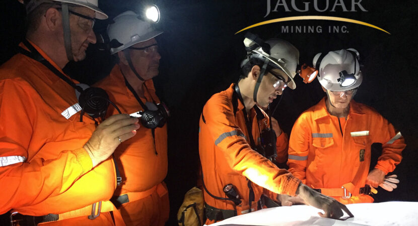 Vagas de emprego disponíveis na Jaguar Mining para atuar na mineração de Ouro, oportunidades são para pessoas de nível médio, técnico e superior
