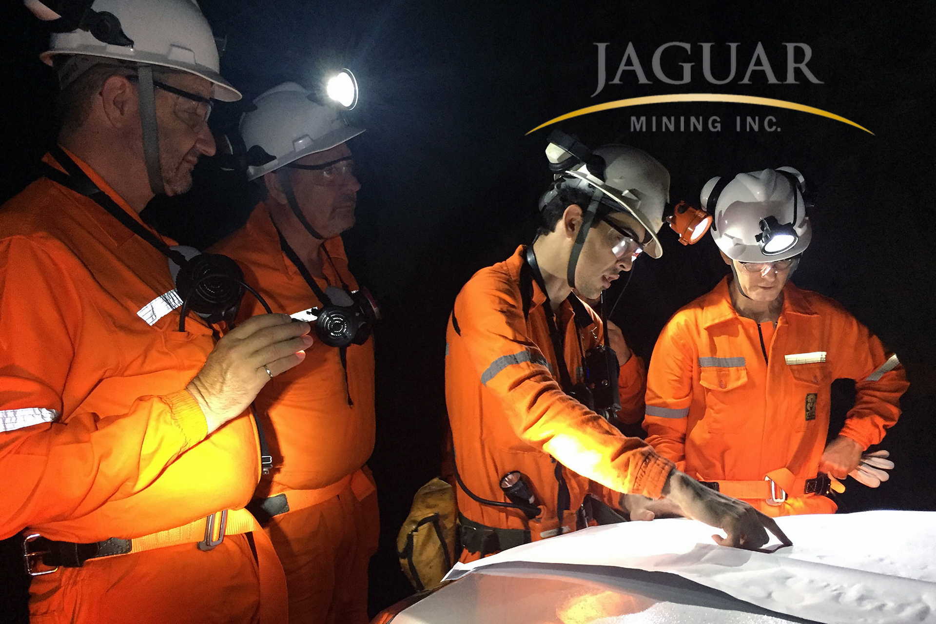 Vagas de emprego disponíveis na Jaguar Mining para atuar na mineração de Ouro, oportunidades são para pessoas de nível médio, técnico e superior
