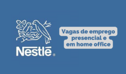 Nestlé, emprego, home office