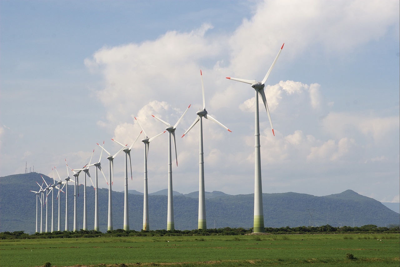 O projeto de obras da Andrade Gutierrez para estrear no mercado da energia eólica saiu da fase de testes na Bahia.