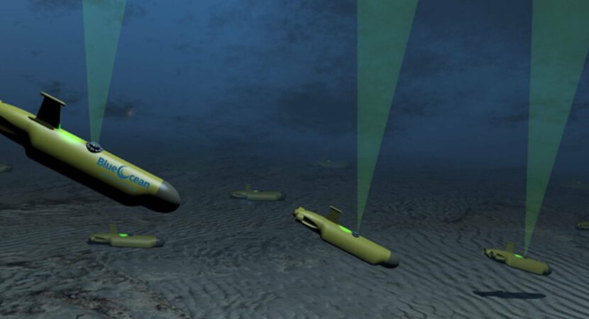 Com utilização para a coleta de dados sísmicos de forma autônoma, o projeto Marine Swarm Robotics contribuirá com o mercado energético offshore. A BOSS pretende iniciar os testes comerciais do projeto de submarinos autônomos já em 2023.