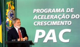 Famoso projeto da década de 2000, o PAC voltará ao Governo Lula ao longo de 2023 com investimentos de R$ 40 bilhões. O teto de gastos será aplicado no desenvolvimento de obras de infraestrutura e finalização de projetos não acabados no Brasil.