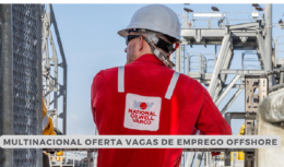 Emprego, São João da Barra, Rio de janeiro, offshore