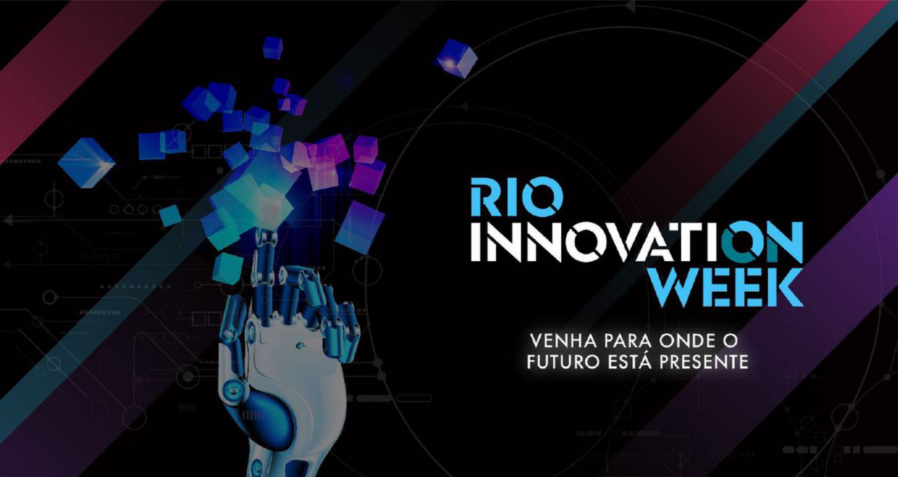 Prepara o coração: Rio Innovation Week apresenta tecnologias e inovações incríveis para o setor de energia, óleo e gás